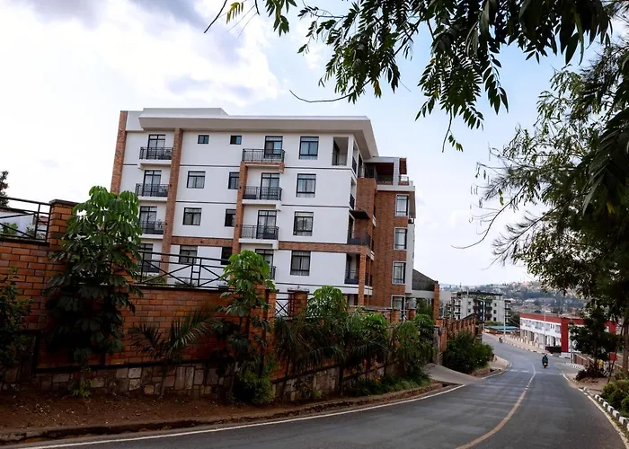 Maya Residences Rwanda