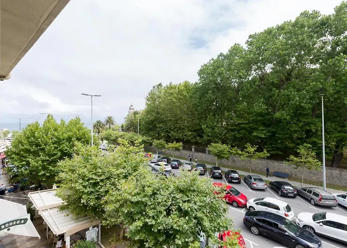 Apartamentos Niza