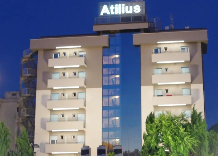 Hotel: Atilius Hotel & Suites