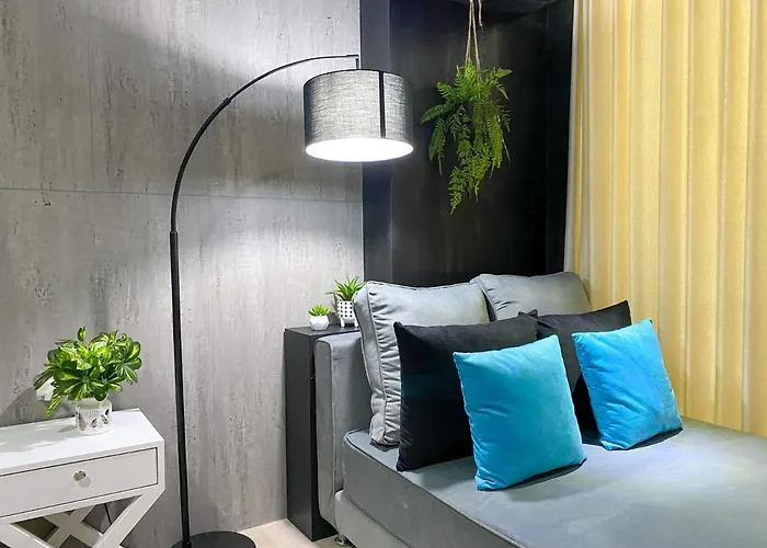 Lavenderbnb Room 8 At Mataram City