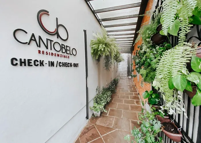 Hotel para famílias: Canto Belo Residenziale