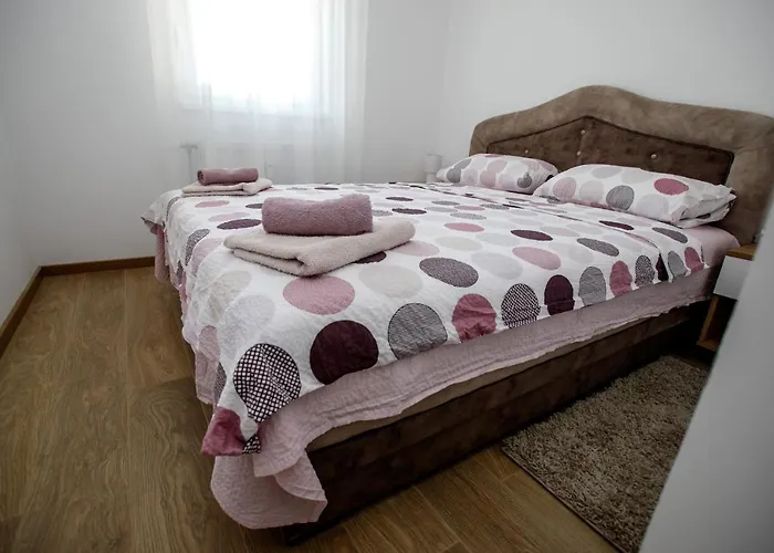 Apartman Minja