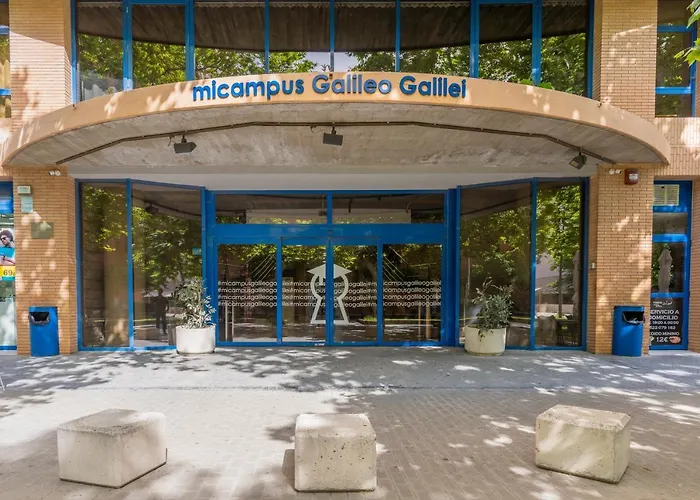 Juvenil Colegio Mayor Galileo Galilei