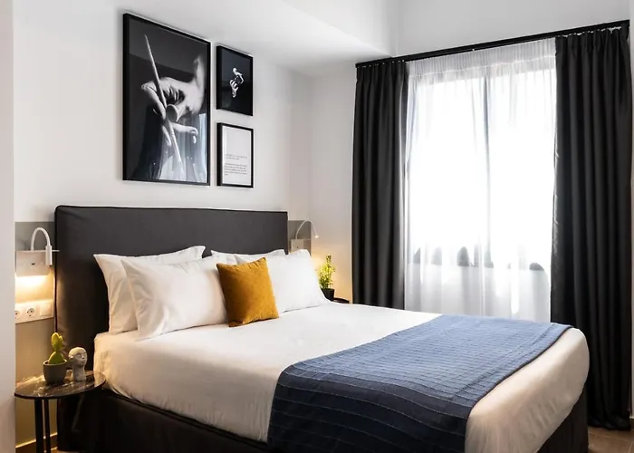 Hotel de 4 estrellas: Play Theatrou Athens A Member Of Brown Hotels