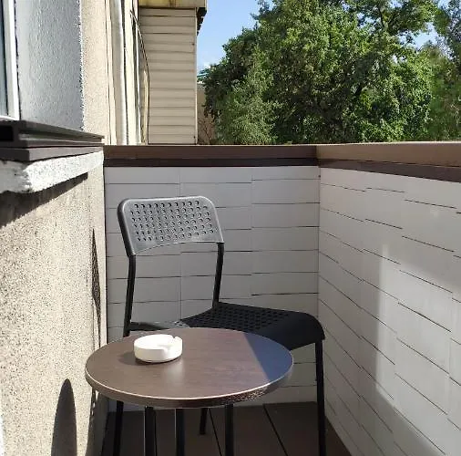 Apartment On Panfilova 114