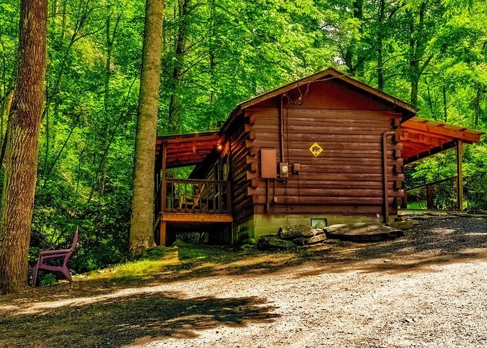 Panther Creek Cabins