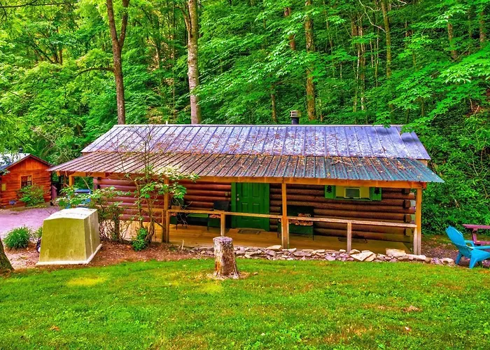 Panther Creek Cabins