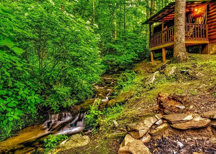 Panther Creek Cabins
