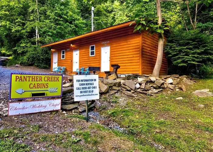 Panther Creek Cabins