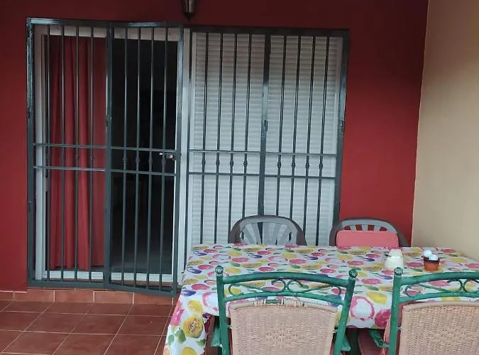 Apartamento en Campo de Golf y cerca de la playa