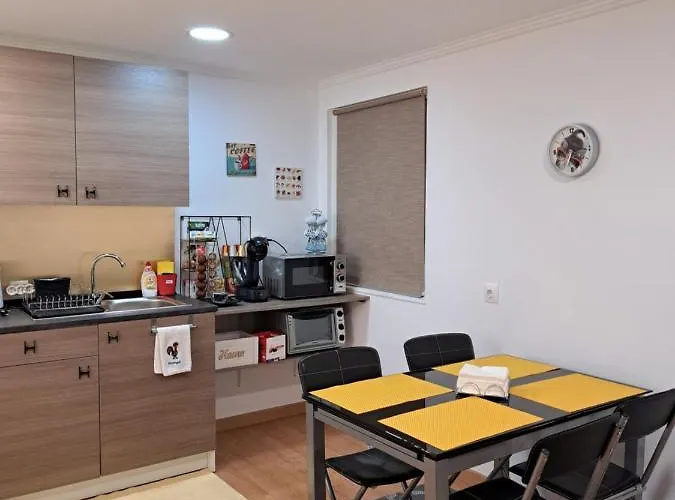Beja Garden apartamento com terraço privado