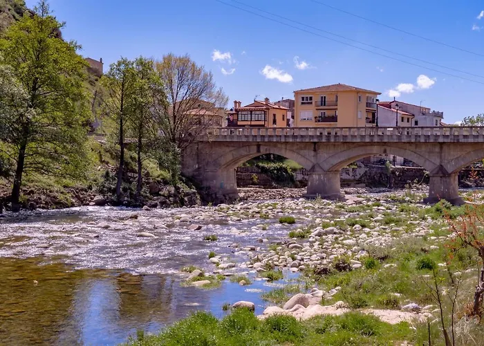 La Cañada del Valle del Jerte
