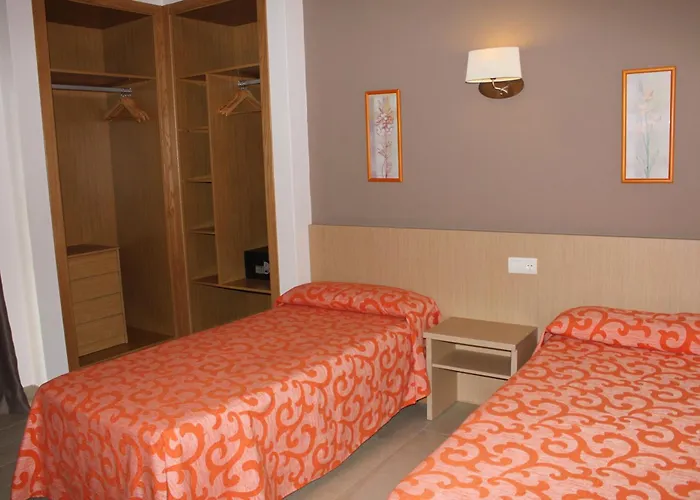 Apartamentos Orvay