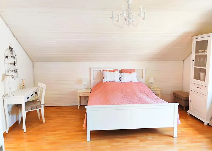 Romantic Style Apartment Titisee