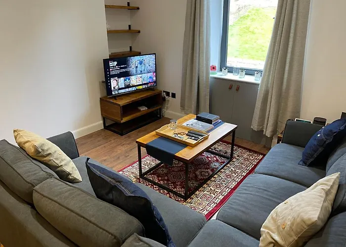 The Cosy Flat In Galashiels