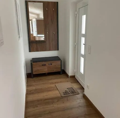Apartment In Zentraler Lage Mit Privatparkplatz