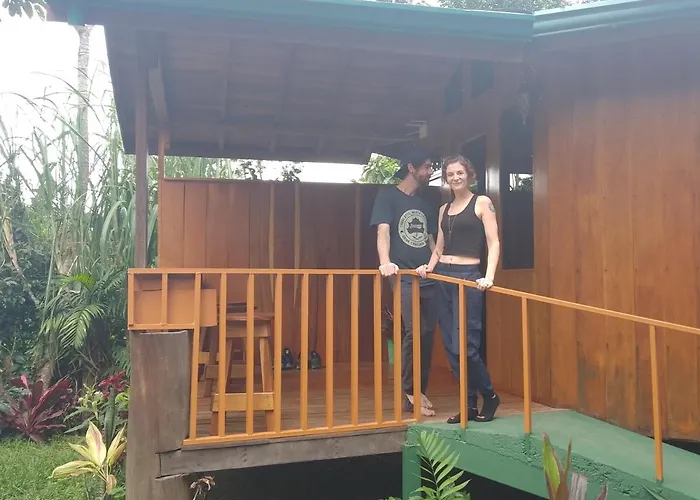 Casitas Del Bosque Monteverde.