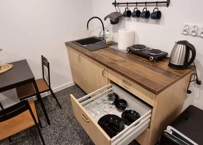 Apartamenty Danilowskiego