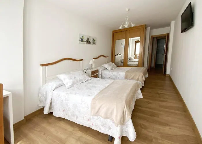 Apartamentos Valbuena