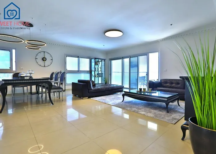 Sea View Family Relax Apartment
