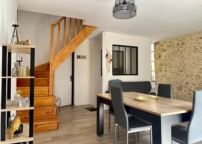 Appartement 4 Personnes Dans Le Centre Historique De Sarlat
