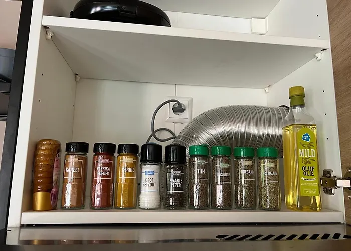 Sfeervol Huisje, Dichtbij Bos En Centrum