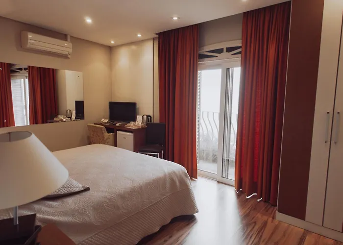 Hotel para famílias: Canto Belo Residenziale