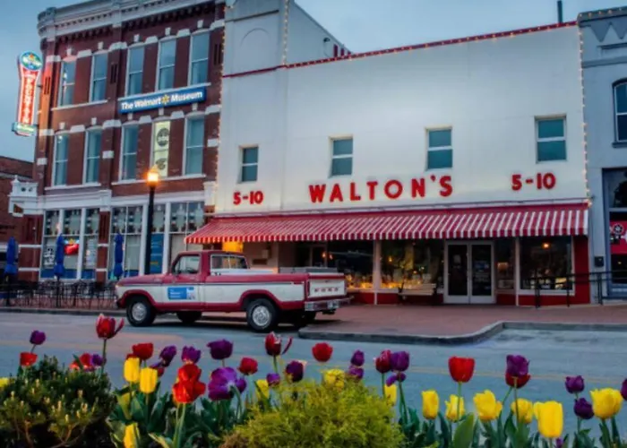 The Studio On Ast., Downtown Bentonville Near All!