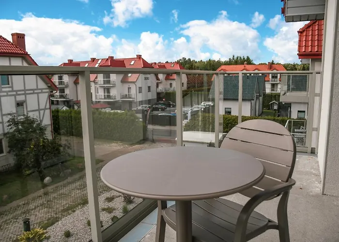 Apartamenty Wrzosowa