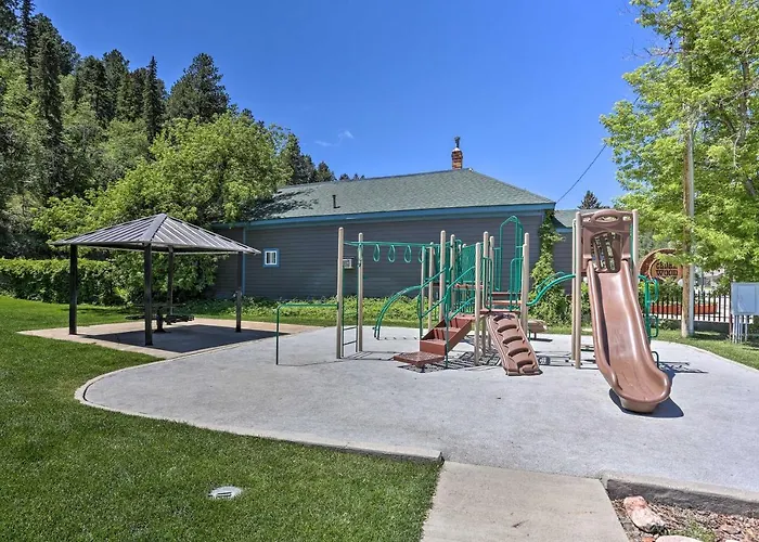 Deadwood Apartment - Walk To Historic Downtown!