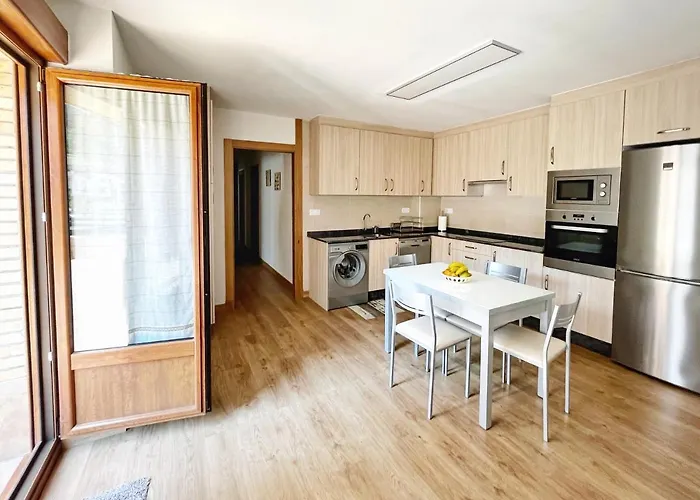Apartamentos Valbuena