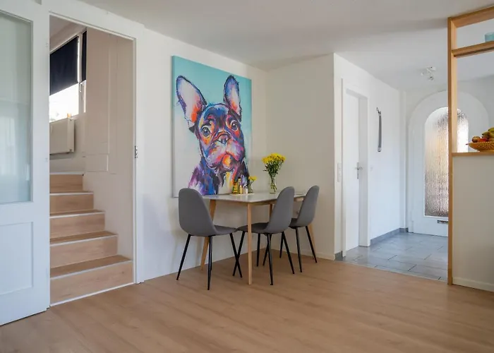Akram Appartement I - Zentral Und Ruhig