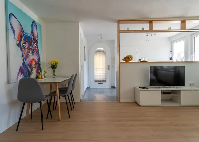 Akram Appartement I - Zentral Und Ruhig