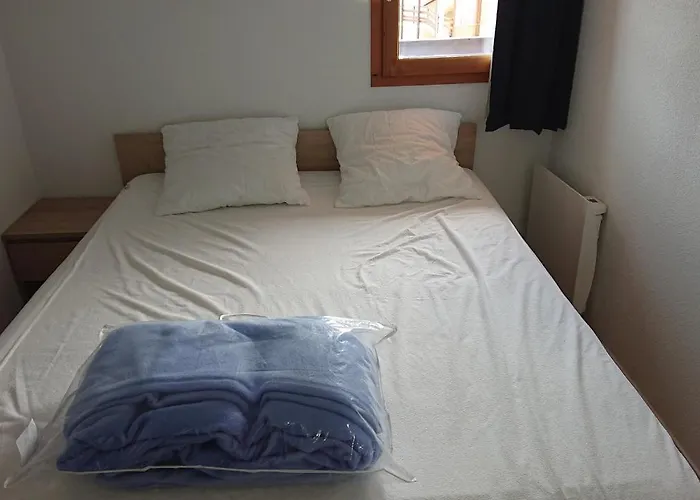 Risoul Appartement 2 Chambres Piscine Balcons De Sirius