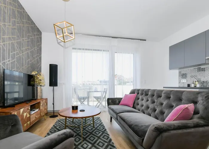 Elisabeth Downtown Apartments By Firsthost