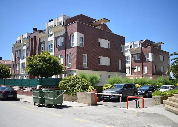 Apartamentos Siboney Somo