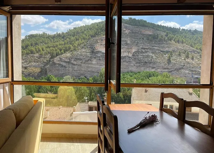 Hotel que admite mascotas: El mirador de María