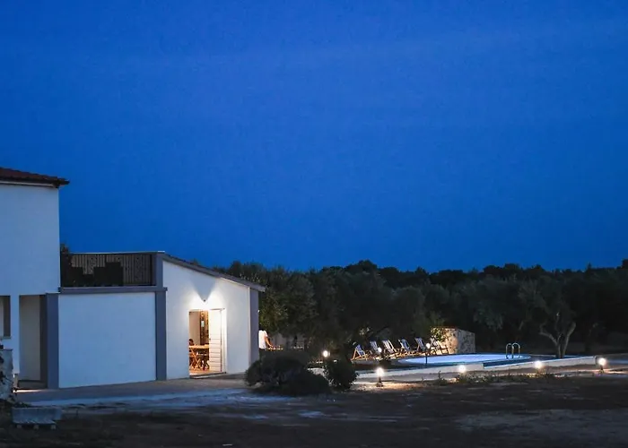 Apartments Olea