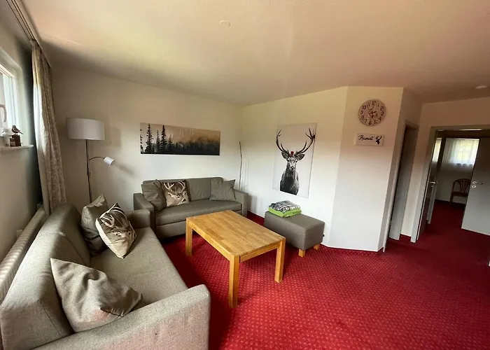 Ferienwohnung Schwarzwald