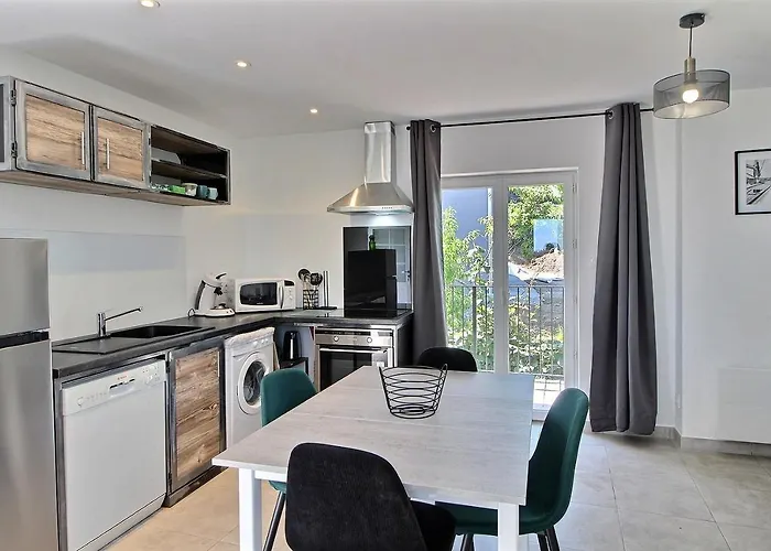 Apt Type 3 En Duplex Sur Evian Les Bains Vue Lac