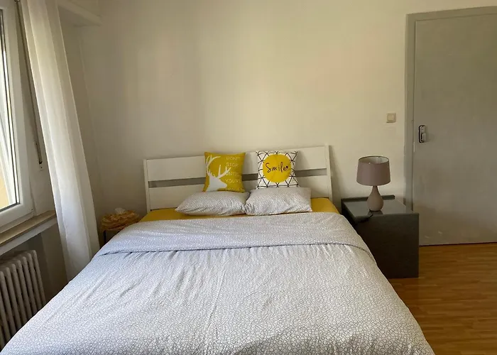Apartment Chez Tony