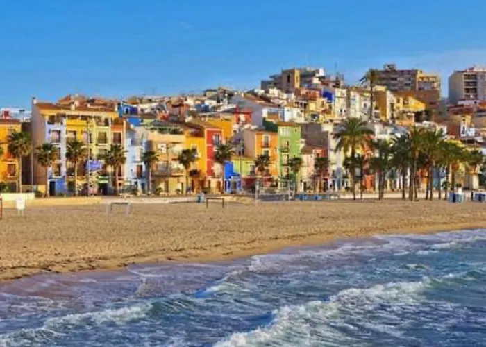 Apartamento Marinero en Primera Linea