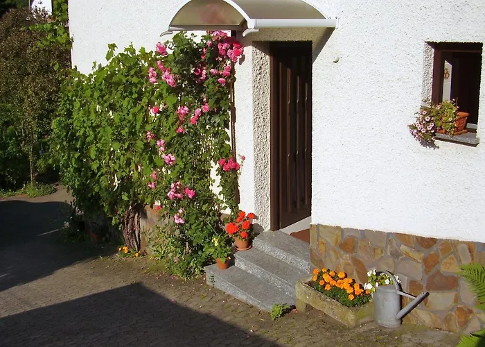 Ferienwohnung Klemm, Burgen /Untermosel