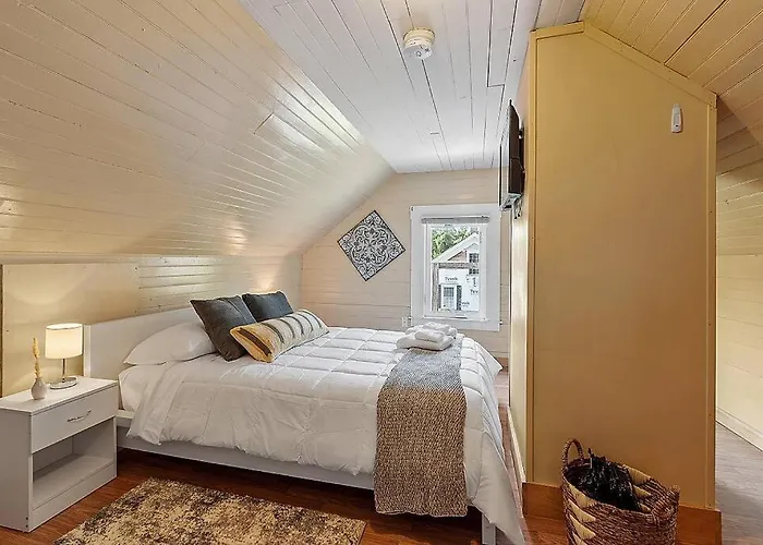 New!! Entire Apartment Minutes From Winni Lakes