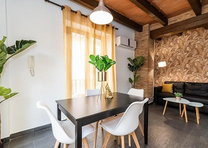 Apartamentos Afán de Ribera