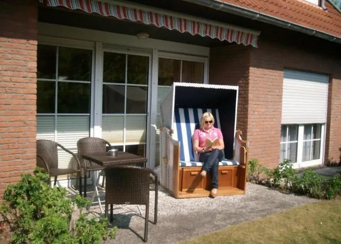 Strandwohnung Deichblume