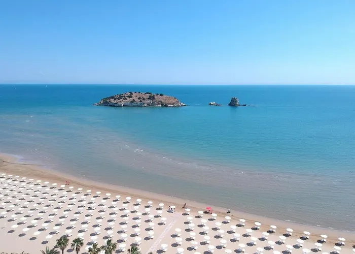 Hotel adatto agli animali: Gattarella Family Resort - Seaside Rooms&Suites