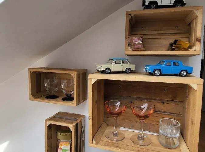 Appartement Style Loft En Centre Ville