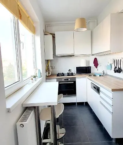 New Cozy Apartment 3 Min To Subway 24H/7 Self Check-In