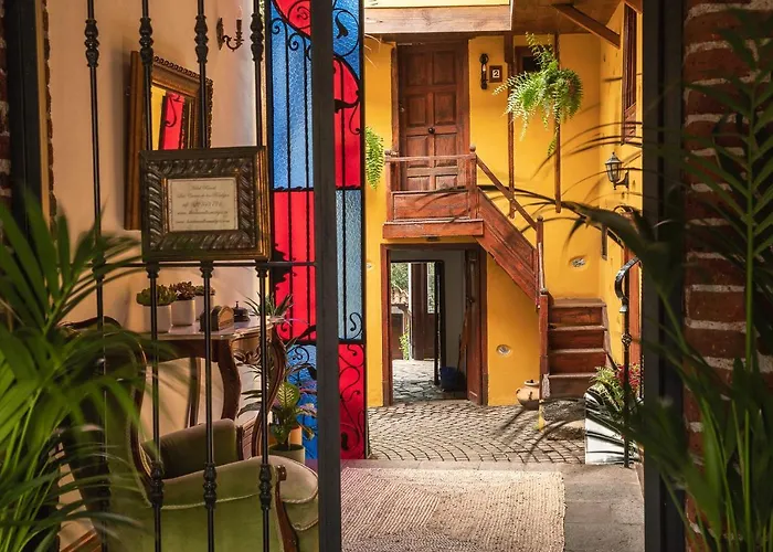 Hotel Rural Los Realejos